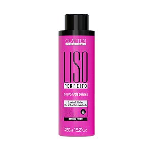 Shampoo Pós Química - Liso Perfeito - 450ml