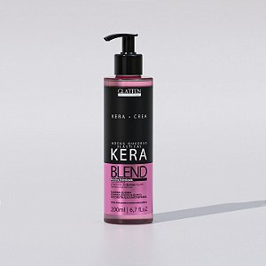 Kera Blend Keratina Líquida - Reconstrução Capilar e Reposição de Massa