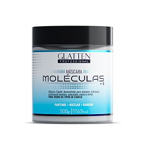 Máscara Moléculas - 500g