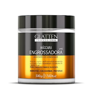 Máscara Engrossadora - 500g