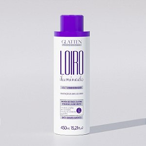 Condicionador Loiro Iluminado - 450ml