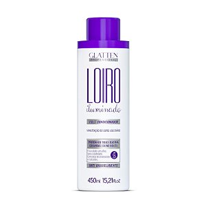 Condicionador Loiro Iluminado - 450ml