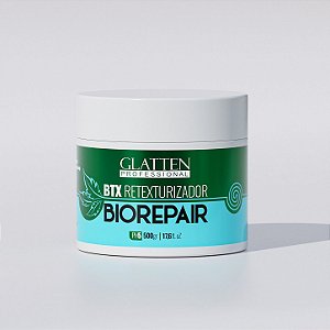 Btx Retexturizador Biorepair - 500g