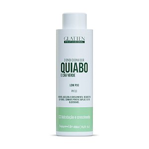 Condicionador Quiabo e Chá Verde - 450ml