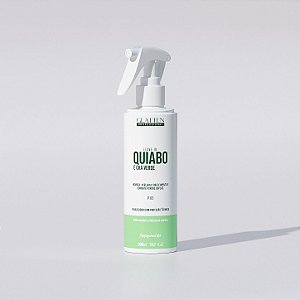 Leave-in Quiabo e Chá Verde - 200ml