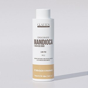 Condicionador Mandioca e Água de Coco - 450ml