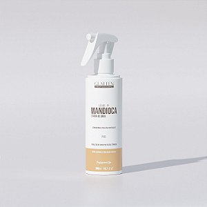 Leave-in Mandioca e Água de Coco - 200ml