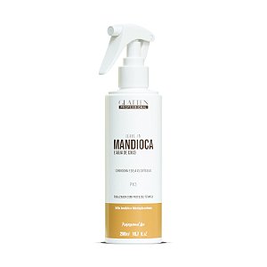 Leave-in Mandioca e Água de Coco - 200ml