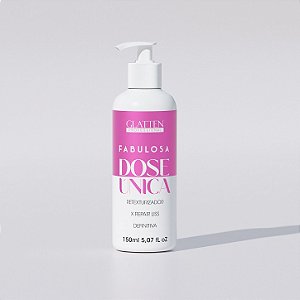 Escova Fabulosa Dose única - 150ml