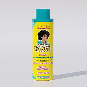 Shampoo Cachos Fortes - 450ml