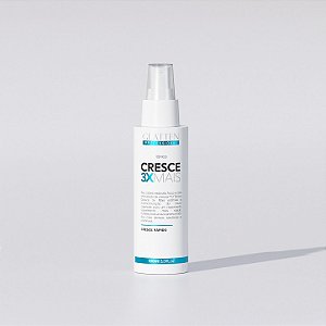 Tônico Cresce 3x Mais - 100ml