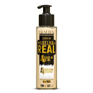 Leave-in Abelha Real - 100ml