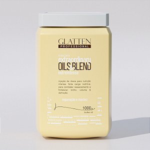Máscara Extraordinary Oils & Blend - 1000g - (Frete Grátis)