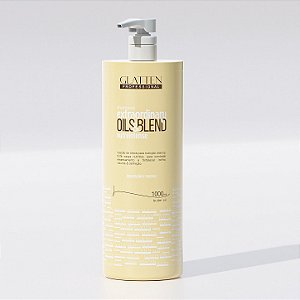 Shampoo Extraordinary Oils & Blend - 1000ml - (Frete Grátis)