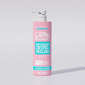 Ativador de Cachos - Meu Cacho Definido - 500ml