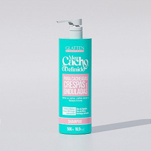 Shampoo - Meu Cacho Definido - 500ml