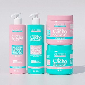 Nutrição Para Cabelos Cacheados, Crespos e Ondulados - Meu Cacho Definido