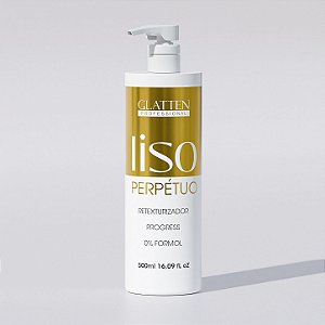 Promoção Escova Liso Perpétuo - 500ml