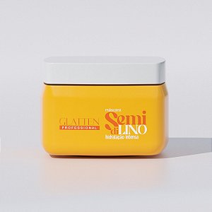 Máscara - Semi Di Lino - 300g