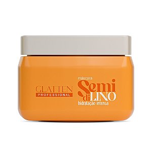 Sérum - Semi Di Lino - 30ml - Glatten Professional