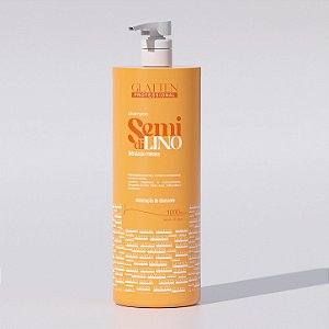 Shampoo - Semi Di Lino - 1000ml - (Frete Grátis)