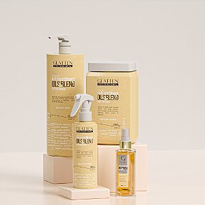 Kit Salão Extraordinary Oils & Blend - Tratamento Profissional - (Frete Grátis)