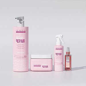 Kit Smooth Repair - Tratamento Profissional - (Frete Grátis)
