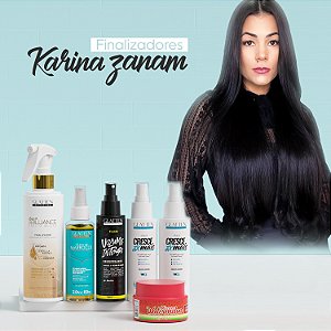 Promoção - Finalizadores da Karina Zanam - (Frete Grátis)