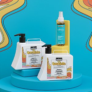 Meu Queridinho - Kit Shampoo e Máscara + Brinde (Frete Grátis))