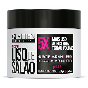 Máscara Liso de Salão - 500g