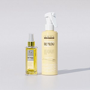Promoção - Leave-in e Sérum Extraordinary Oils & Blend - (Frete Grátis)