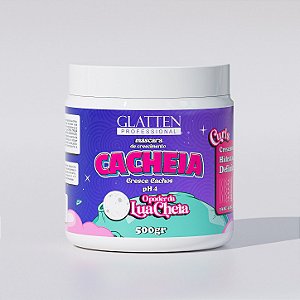 Máscara - Cacheia - 500g