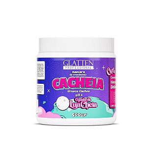 Máscara - Cacheia  - 500g