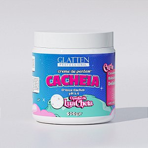 Creme de Pentear - Cacheia - 500g