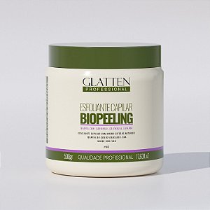 Máscara - Esfoliante Capilar - Biopeeling - 500g