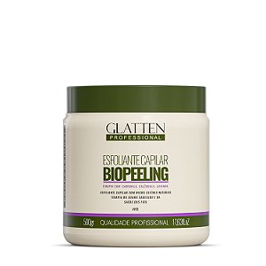 Máscara - Esfoliante Capilar - Biopeeling - 500g