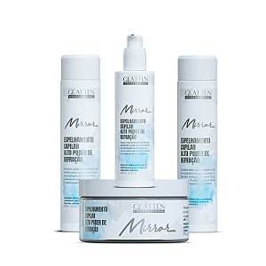 Kit Capilar Completo - Mirror