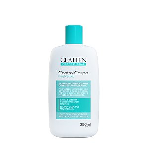 Shampoo - Control Caspa Fresh Scalp - 250ml