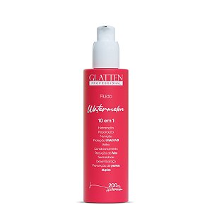 Leave-in Finalizador - Melancia - (Watermelon) - 200ml