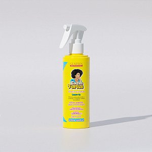 Glatten - Leave-in Cachos Fortes - 200ml