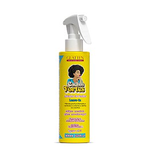 Glatten - Leave-in Cachos Fortes - 200ml