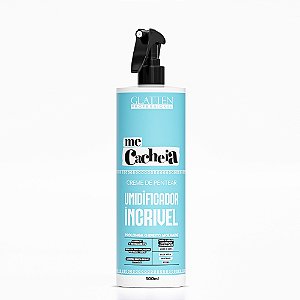 Glatten - Umidificador Incrível - Me Cacheia - 500ml