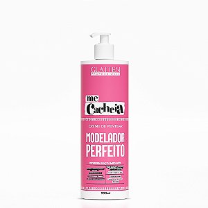 Glatten - Modelador Perfeito - Me Cacheia - 500ml