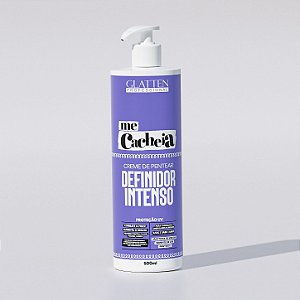 Glatten - Definidor Intenso - Me Cacheia - 500ml