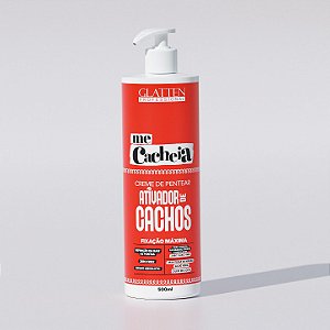 Glatten - Ativador De Cachos - Me Cacheia