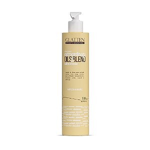Glatten - Shampoo Extraordinary Oils & Blend - 300ml