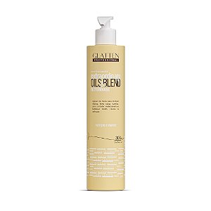 Glatten - Condicionador Extraordinary Oils & Blend - 300ml