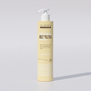 Glatten - Condicionador Extraordinary Oils & Blend - 300ml