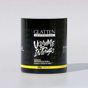 Máscara Engrossadora - Volume Intenso - 500g