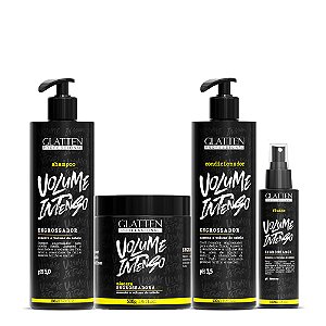 Mês das Glattenzetes - Volume Intenso